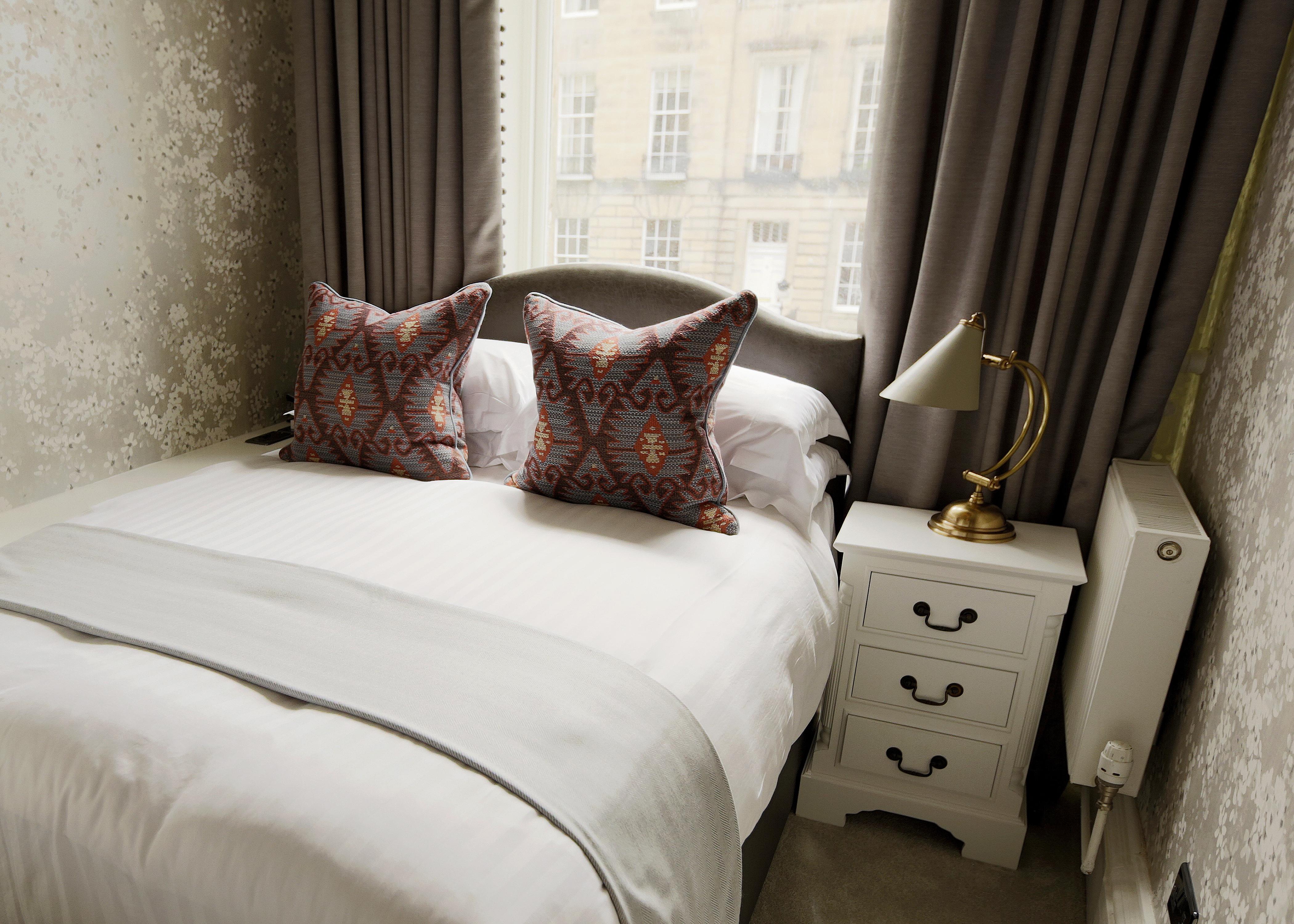 Nira Caledonia Hotel Edinburgh Eksteriør billede