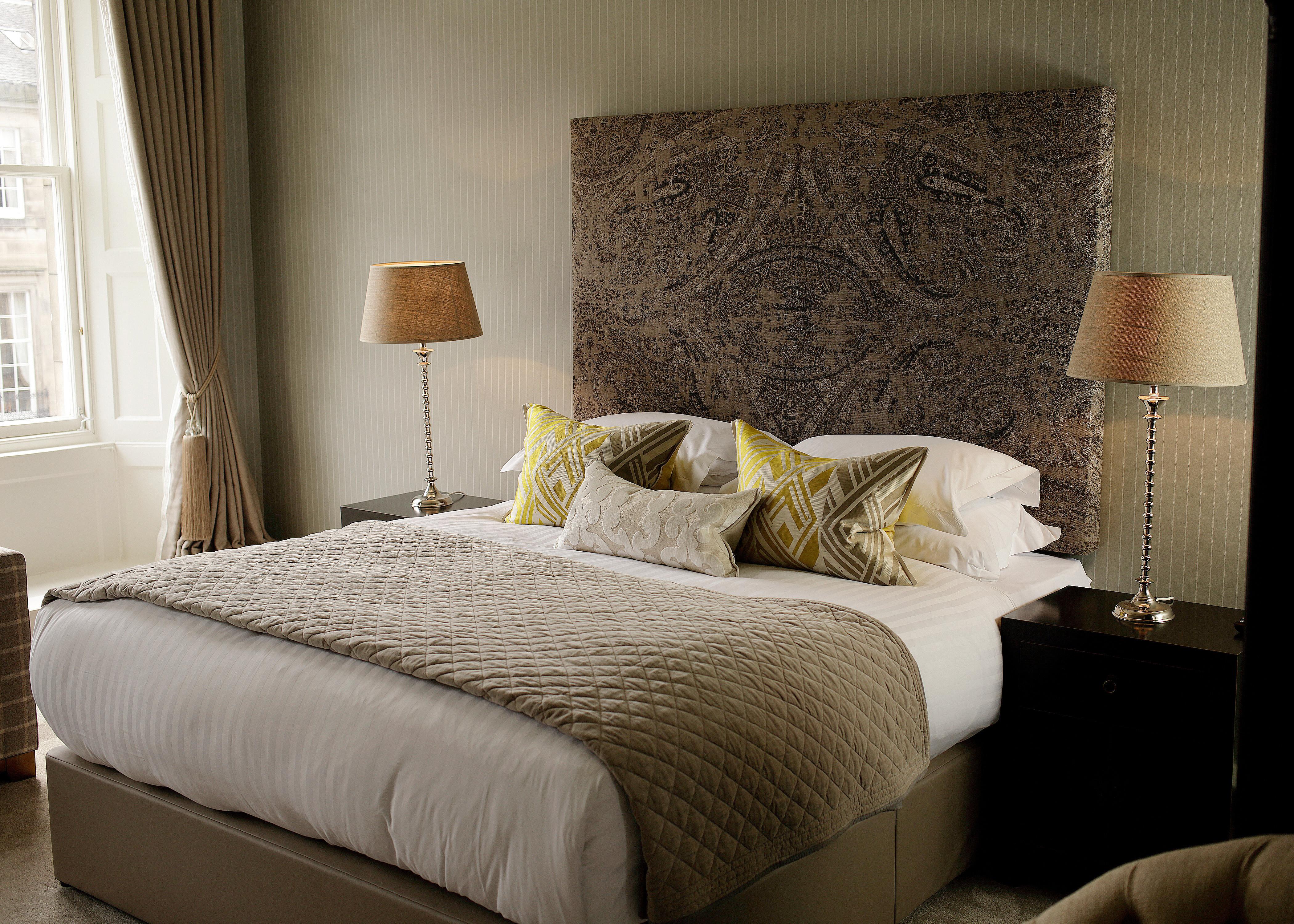 Nira Caledonia Hotel Edinburgh Eksteriør billede