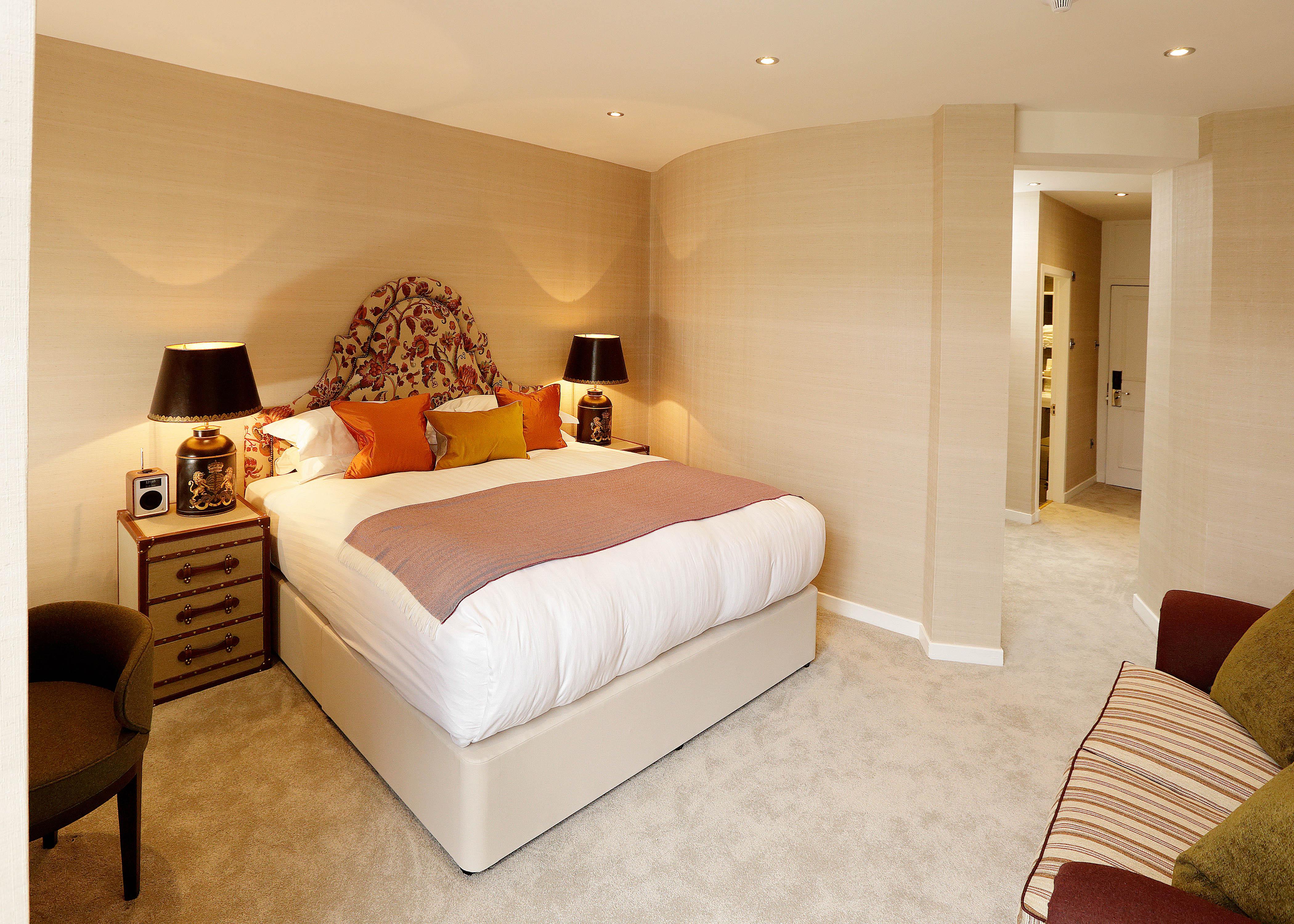 Nira Caledonia Hotel Edinburgh Eksteriør billede