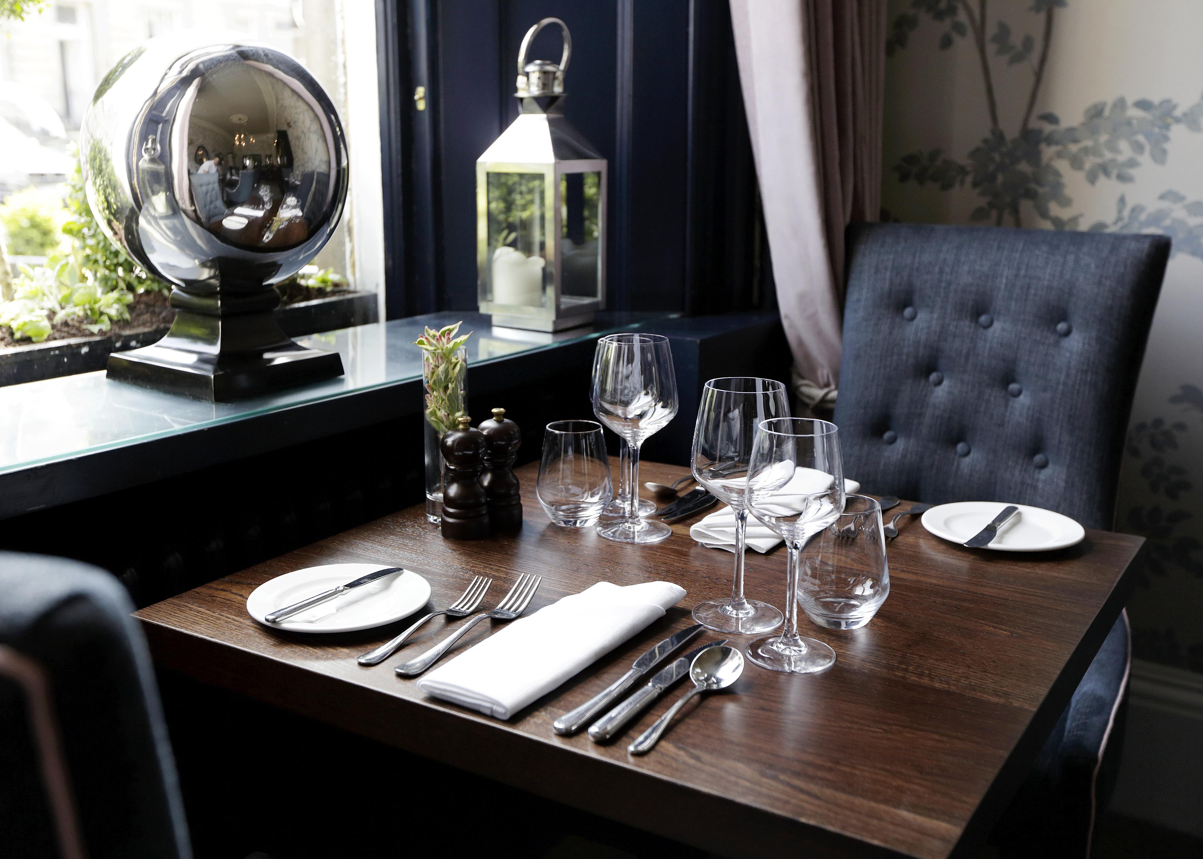 Nira Caledonia Hotel Edinburgh Eksteriør billede