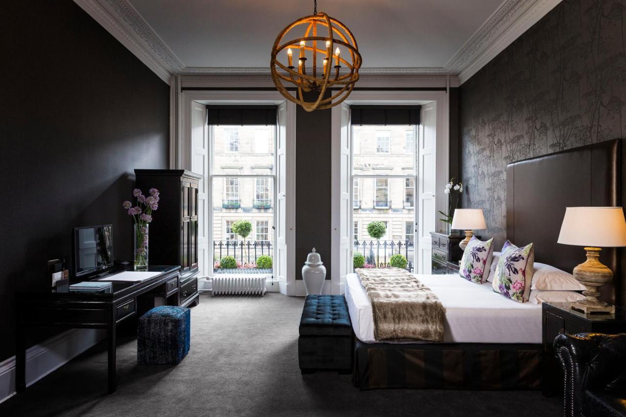 Nira Caledonia Hotel Edinburgh Eksteriør billede