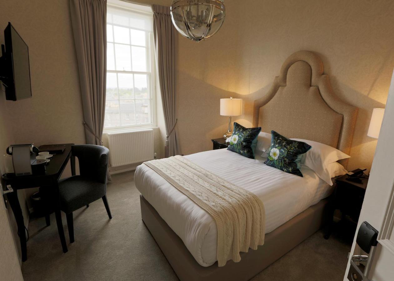 Nira Caledonia Hotel Edinburgh Eksteriør billede