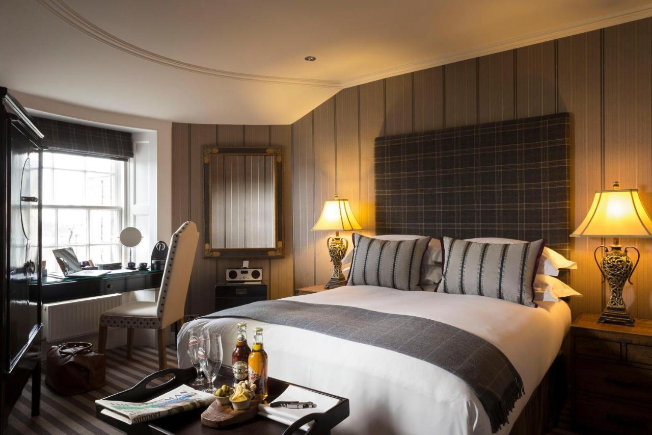 Nira Caledonia Hotel Edinburgh Eksteriør billede