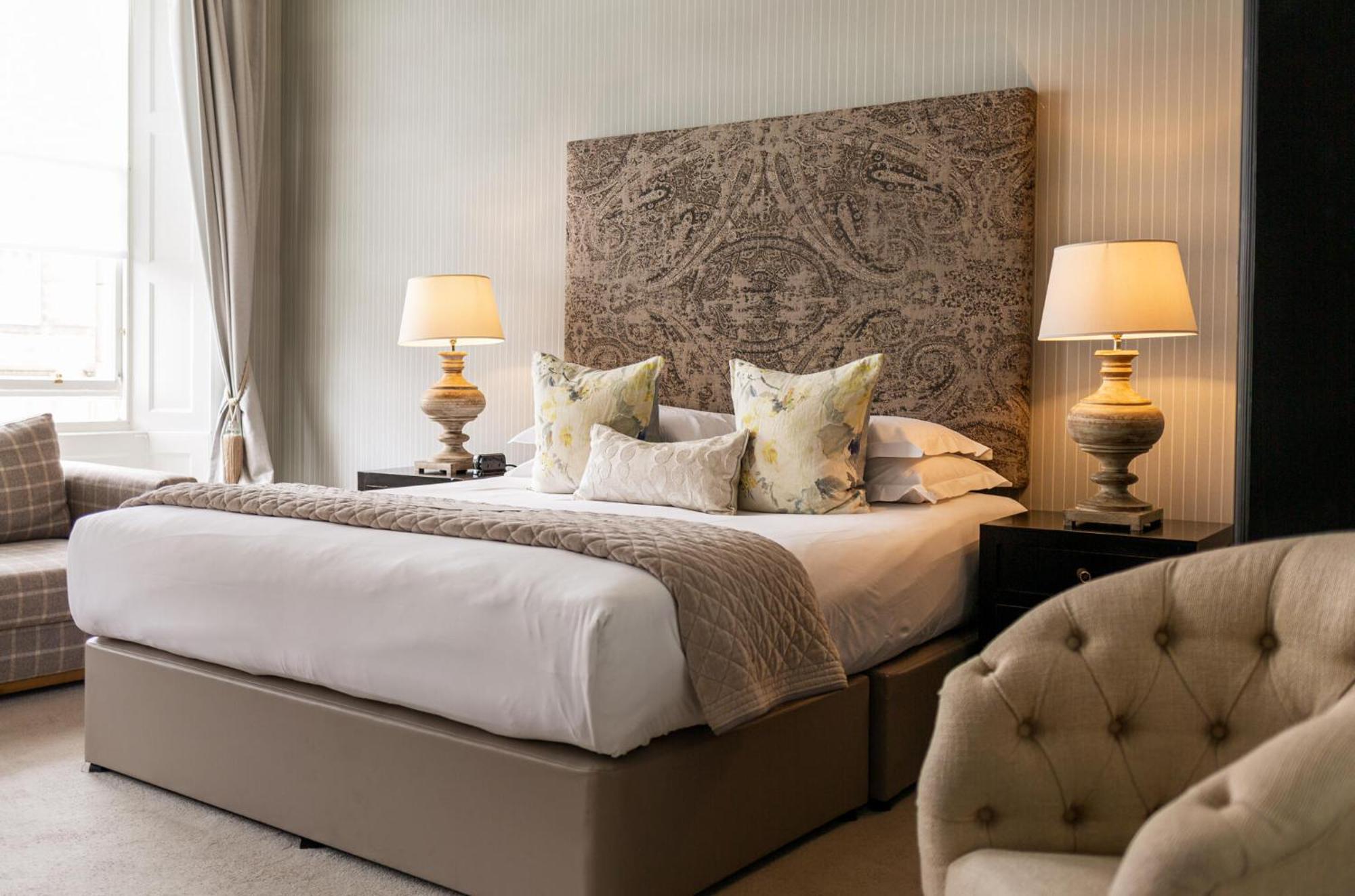 Nira Caledonia Hotel Edinburgh Eksteriør billede