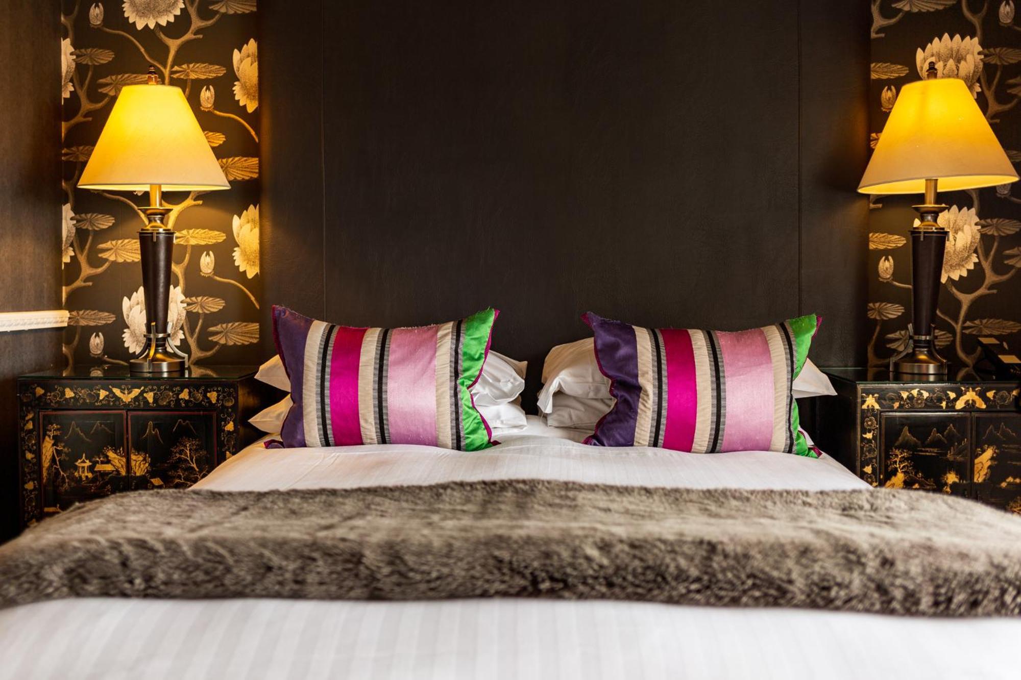 Nira Caledonia Hotel Edinburgh Eksteriør billede