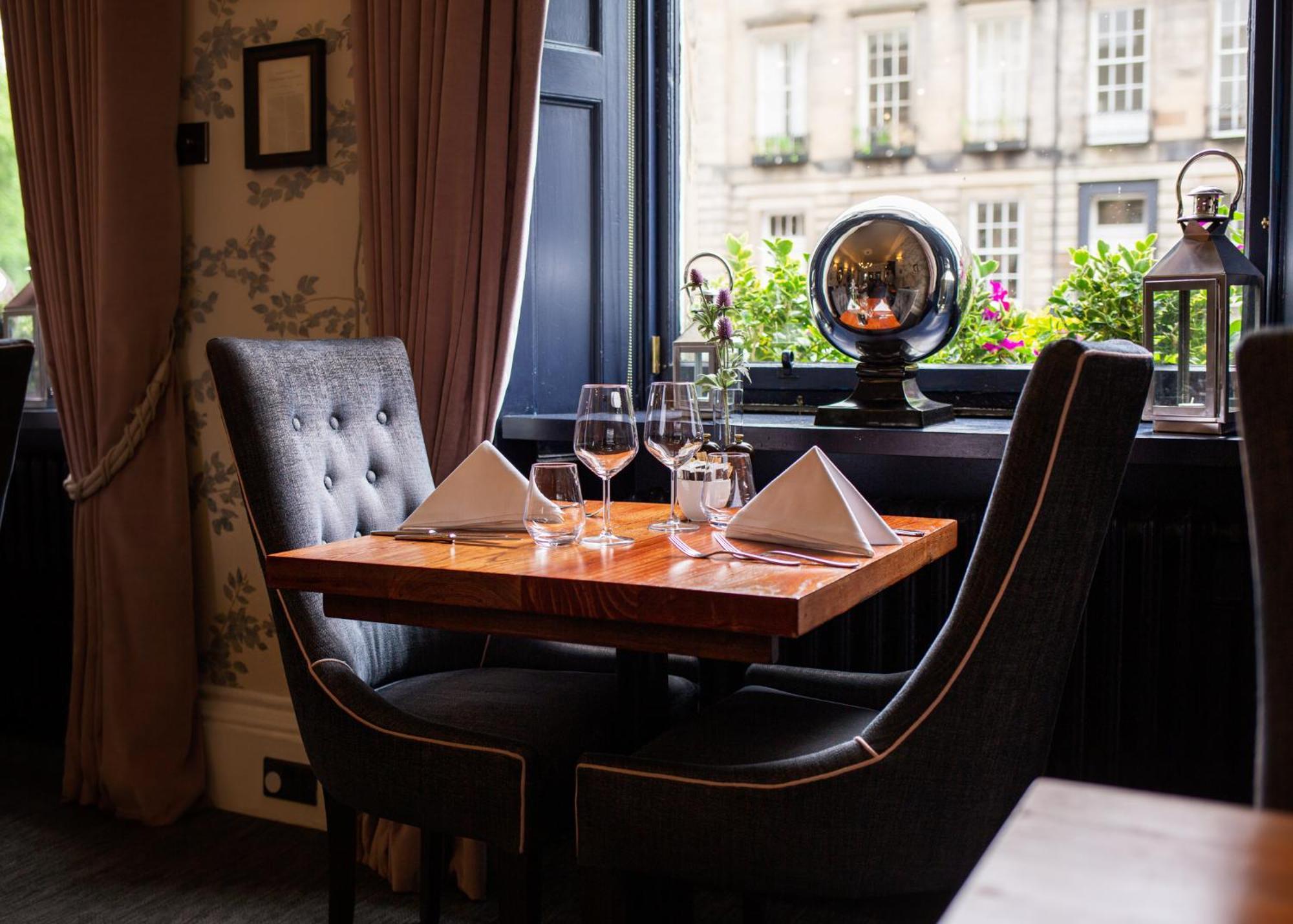 Nira Caledonia Hotel Edinburgh Eksteriør billede