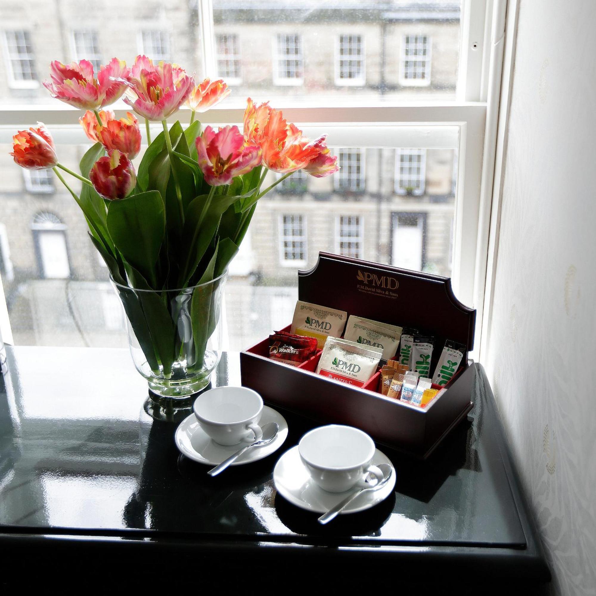 Nira Caledonia Hotel Edinburgh Eksteriør billede
